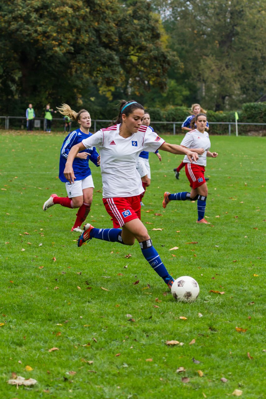 Bild 284 - Frauen Holstein Kiel - Hamburger SV : Ergebnis: 1:0